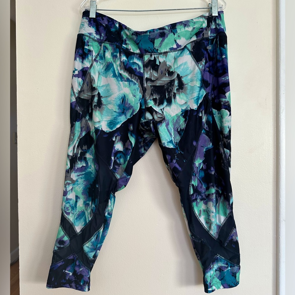 Plus size leggings
